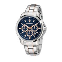 Orologio Maserati Uomo Successo in Acciaio R8873621008 - R8873621008